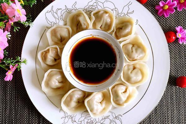 元宝饺子的做法图解18
