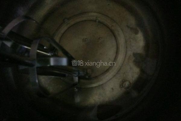彩色蛋糕卷的做法图解4