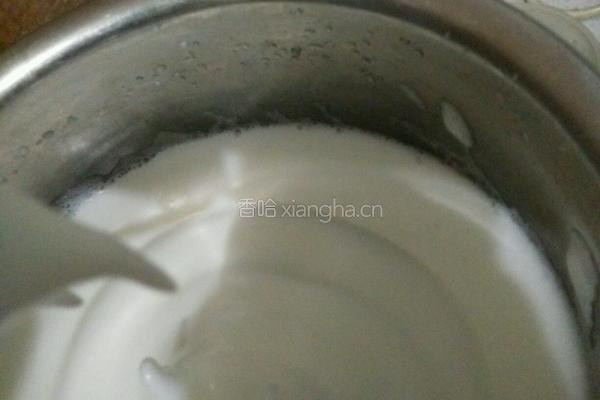 彩色蛋糕卷的做法图解5