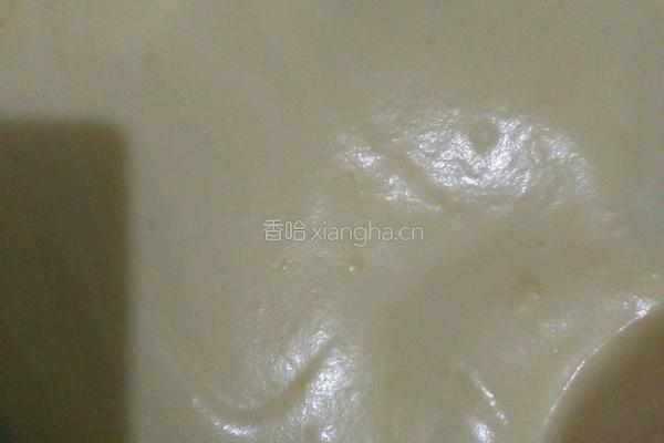 彩色蛋糕卷的做法图解6
