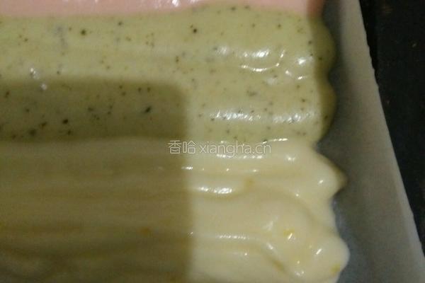 彩色蛋糕卷的做法图解12