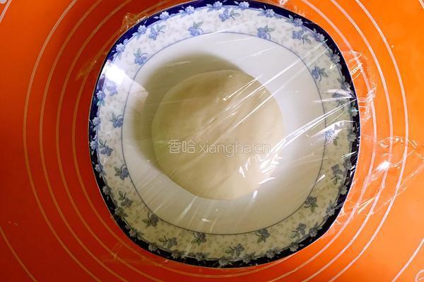 太阳花蒸饺的做法图解1