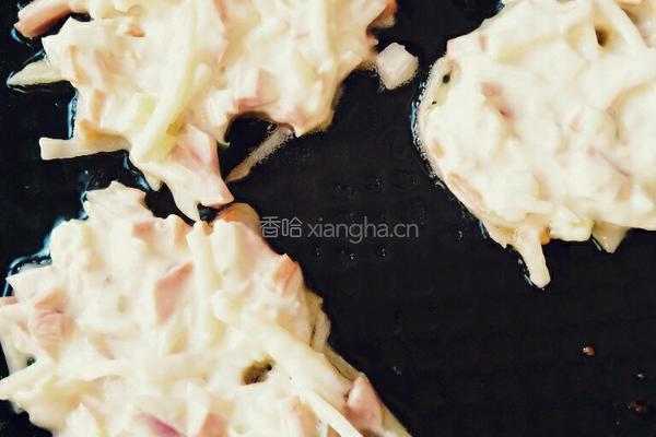 土豆饼(改良版)的做法图解5