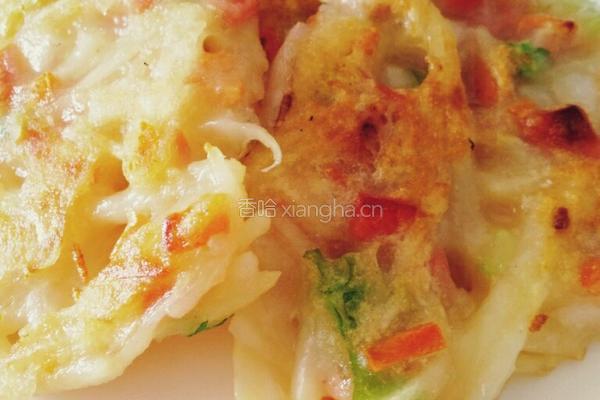 土豆饼(改良版)的做法图解6