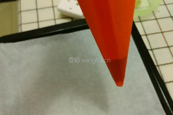 蛋白椰蓉饼的做法图解5