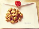 翡翠虾球的做法[图]