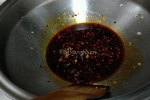 凉拌毛豆的做法图解5