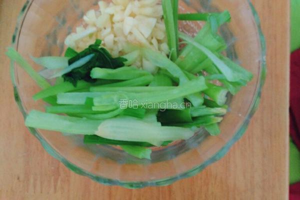 凉拌土豆丝的做法图解5