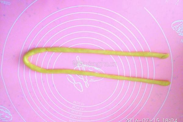 酥脆麻花（甜）的做法图解8