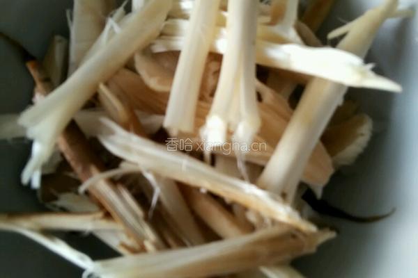 鸡纵汤的做法图解1