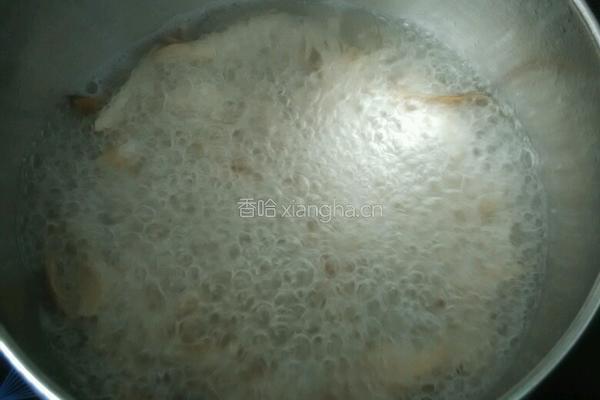 鸡纵汤的做法图解4