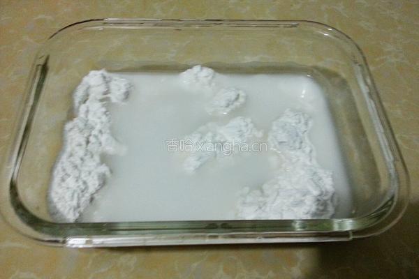 花生芝麻糯米糍的做法图解2