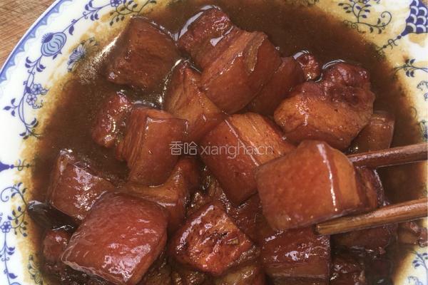 红烧肉 （精品推荐）