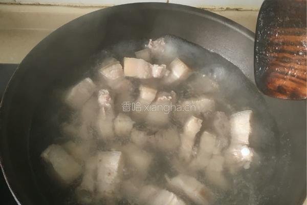 红烧肉 （精品推荐）的做法图解2