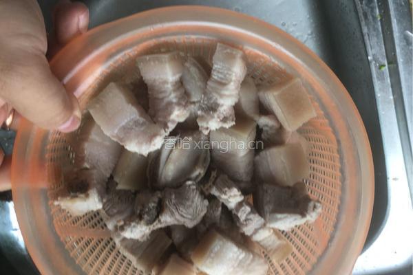 红烧肉 （精品推荐）的做法图解3