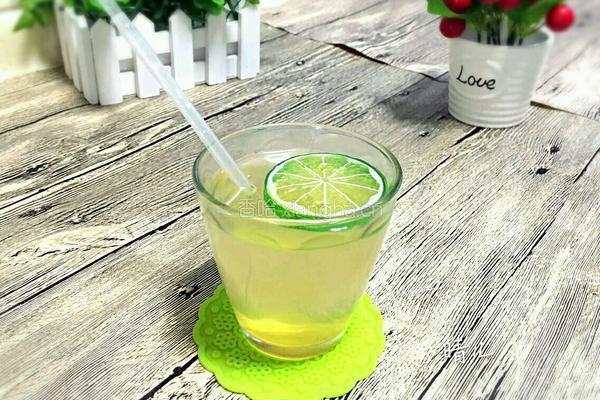 蜂蜜柠檬水的做法图解9