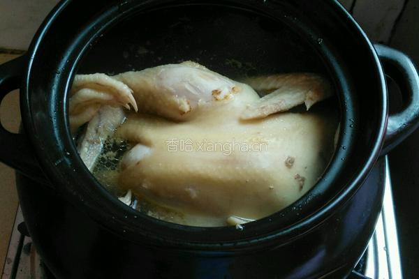 椰子鸡的做法图解7