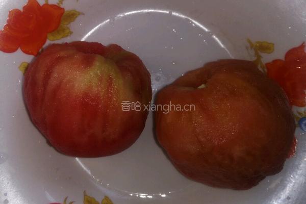 番茄鸡蛋汤的做法图解2