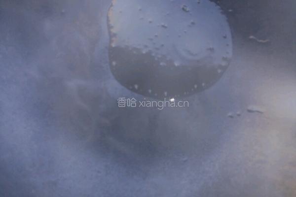 番茄鸡蛋汤的做法图解5