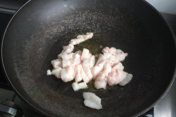 梅干菜烧肉的做法图解7