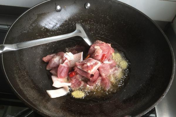 梅干菜烧肉的做法图解13