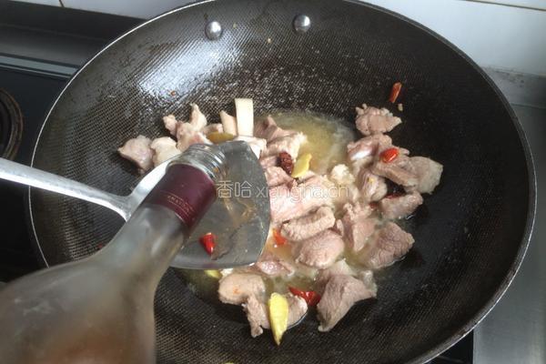 梅干菜烧肉的做法图解15
