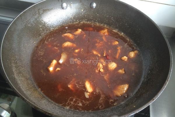 梅干菜烧肉的做法图解19