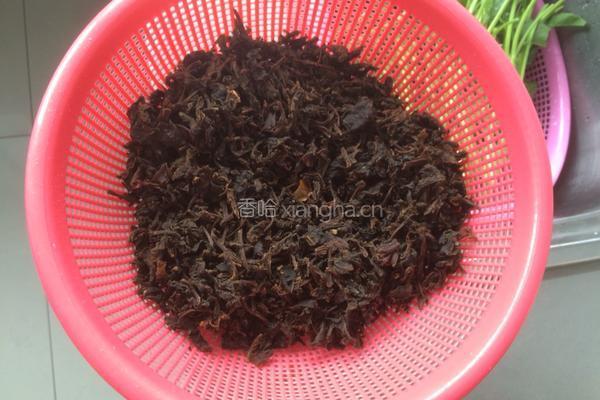 梅干菜烧肉的做法图解20