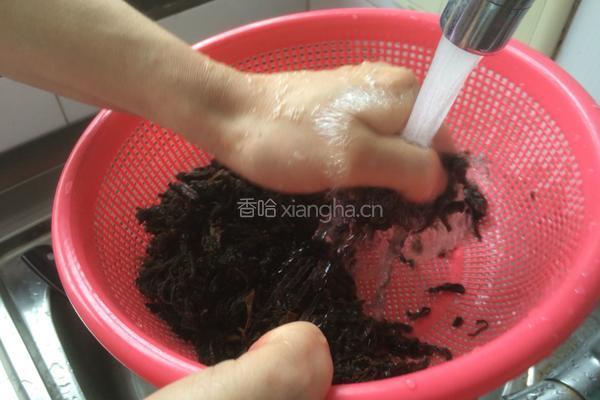 梅干菜烧肉的做法图解21