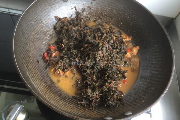 梅干菜烧肉的做法图解22