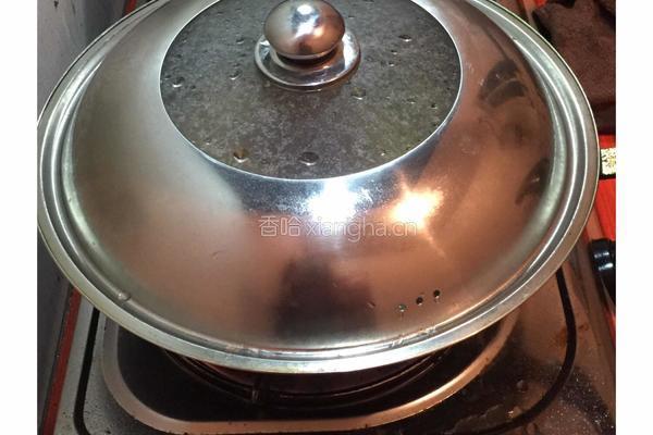 土豆炖牛肉的做法图解5