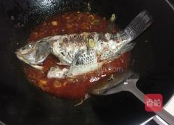 豆瓣鱼的做法图解8