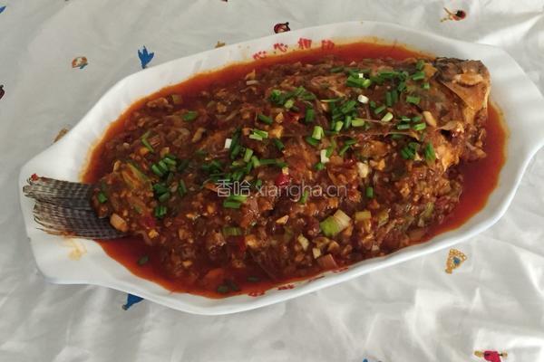 豆瓣鱼的做法图解11