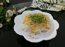 绿豆凉粉