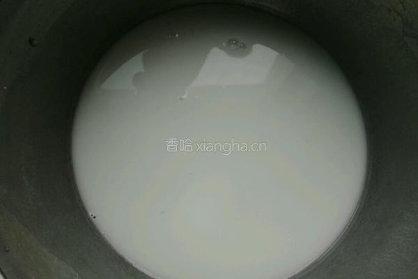 绿豆凉粉的做法图解2