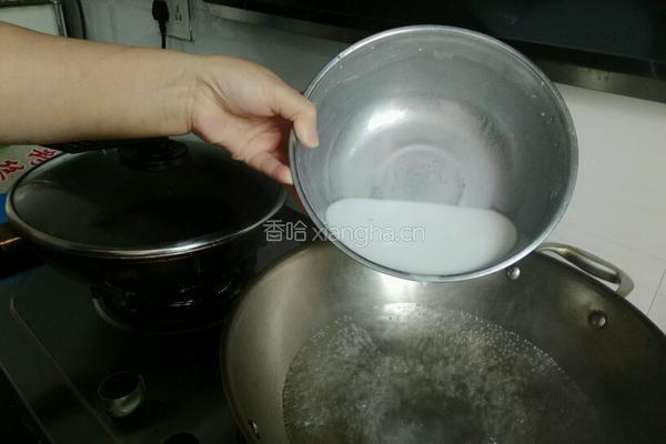 绿豆凉粉的做法图解4