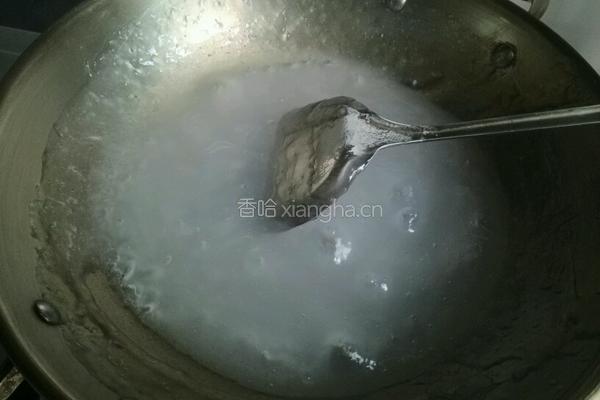 绿豆凉粉的做法图解5
