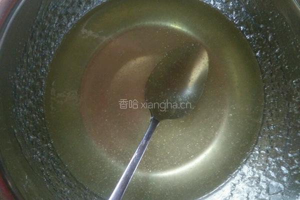 老式月饼的做法图解3