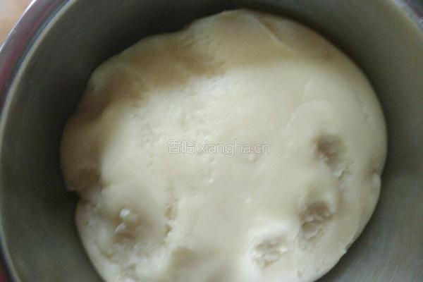 老式月饼的做法图解5