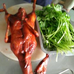 广式烧腊 烧鸭
