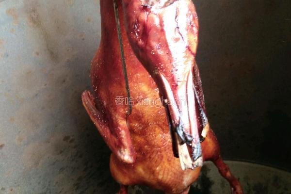 广式烧腊 烧鸭的做法图解7