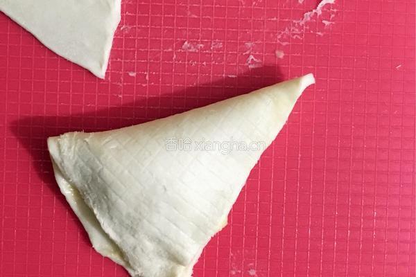 榴莲酥的做法图解4