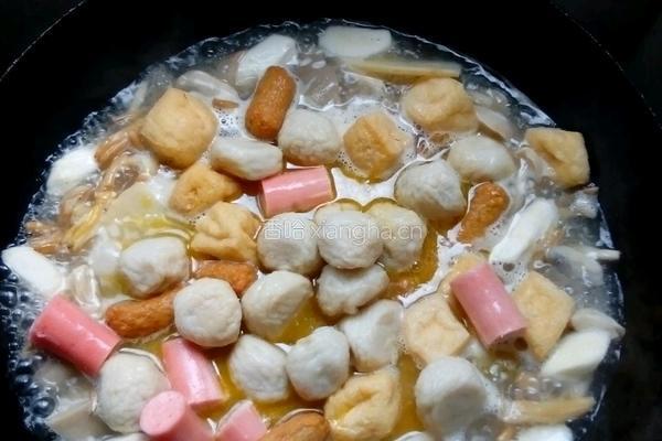 杂烩的做法图解3