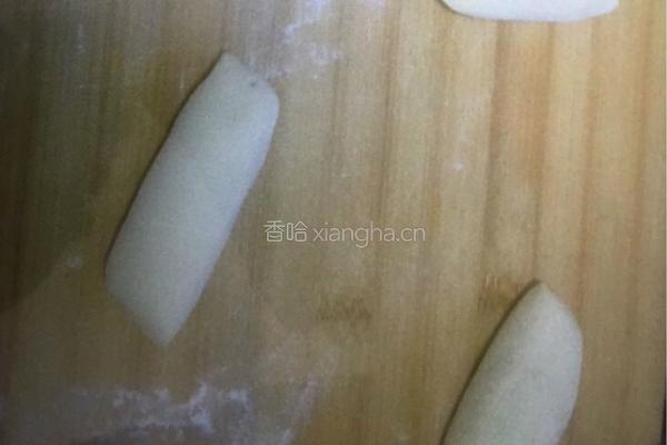 拉烩面的做法图解3