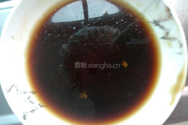 清蒸茄子的做法图解3