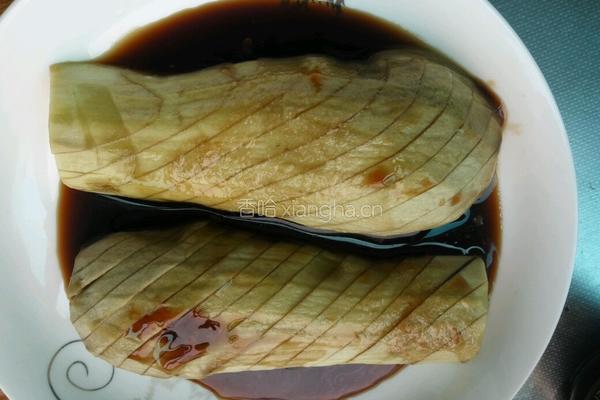 清蒸茄子的做法图解4