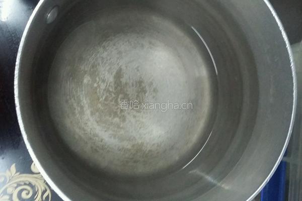 芒果布丁的做法图解2