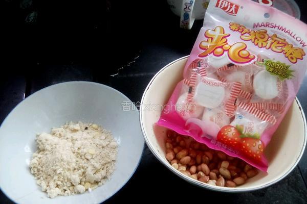 家庭版棉花糖的做法图解1