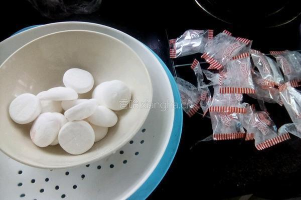 家庭版棉花糖的做法图解2