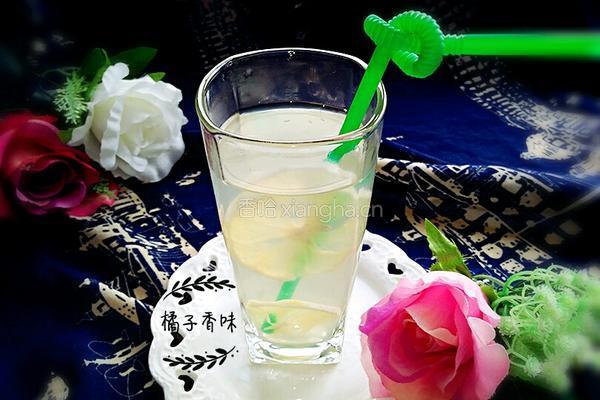 柠檬蜂蜜水的做法图解6